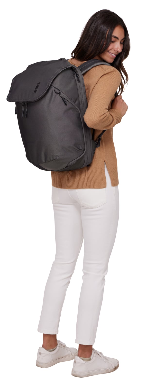 Thule Subterra 2 TSTB434 Vetiver Gray rygsæk Rejserygsæk Grå Polyester
