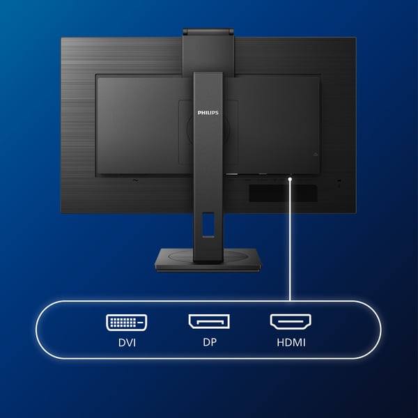 Philips S-line 272S1MH - LED-skärm - 68,6 cm (27\")