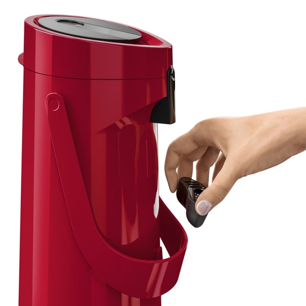 Tefal Ponza K31403 Flaske 1,9 L Rød