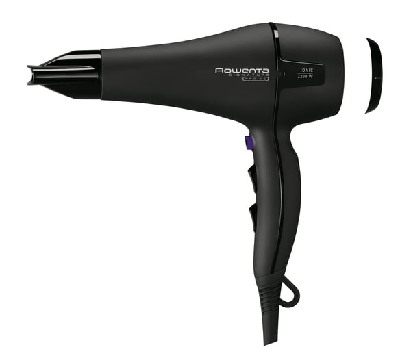 Rowenta Signature Pro CV7840 hårfön 2200 W Svart