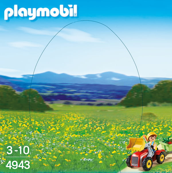 Playmobil 4943 legetøjsfigur til børn