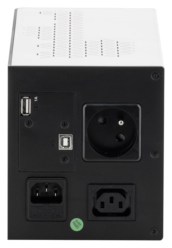 Legrand Keor ASI SP 600 GR UPS-enhed Interaktivt indgangsstik 0,6 kVA 360 W 2 AC stikkontakt(er)