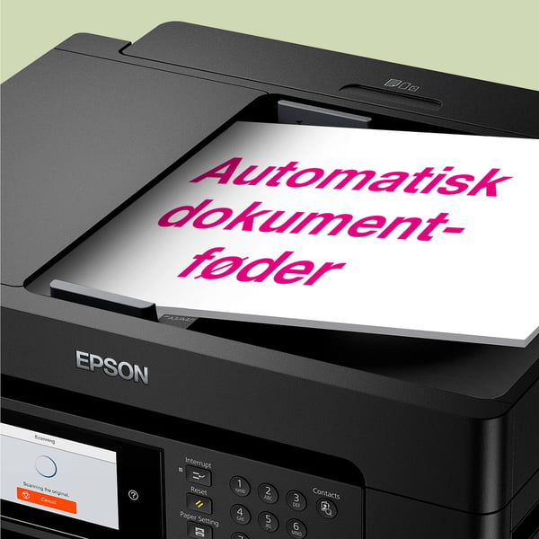 Epson WorkForce Pro WorkForce WF-7840DTWF