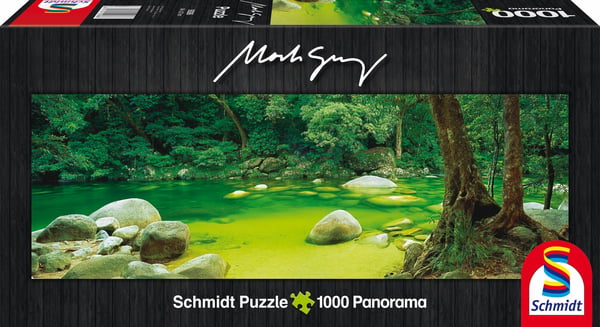Schmidt® Spiele 59286 pussel 1000 styck Liggande