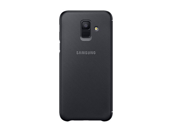Samsung EF-WA600 mobiltelefon etui 14,2 cm (5.6") Tegnebogsetui Sort