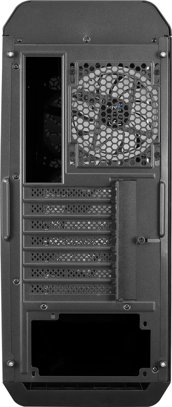 Aerocool Aero One Duo Midi Tower Svart