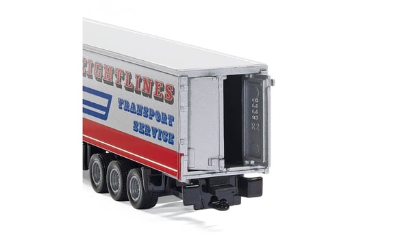 Siku 1806 skalamodel Vejtog model Formonterede 1:87