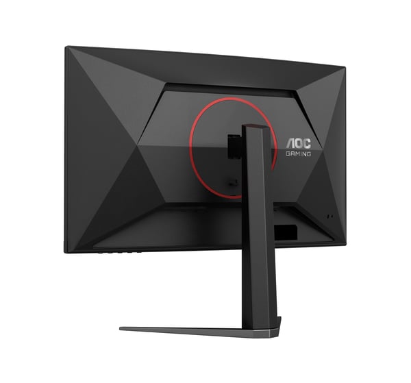 AOC G4 C27G4Z2 computerskærm 68,6 cm (27") 1920 x 1080 pixel Fuld HD LCD Sort, Rød