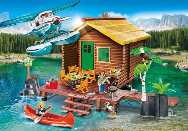 Playmobil Wild Life 9320 legetøjssæt