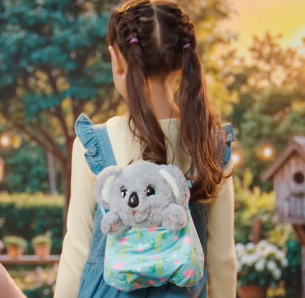 IMC Toys Baby Paws Koala