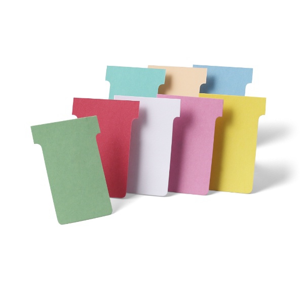 Nobo T-Card planeringskort - storlek 2