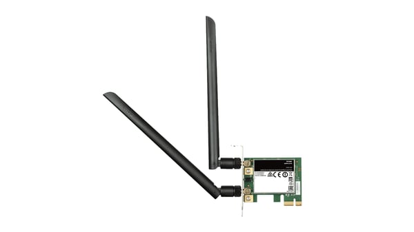 D-Link DWA-582 netværkskort Intern WLAN 867 Mbit/s