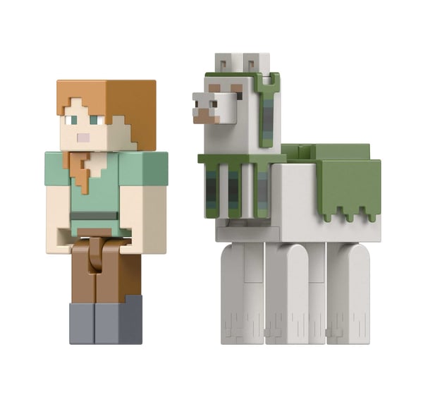 Minecraft HLB30 legetøjsfigur til børn