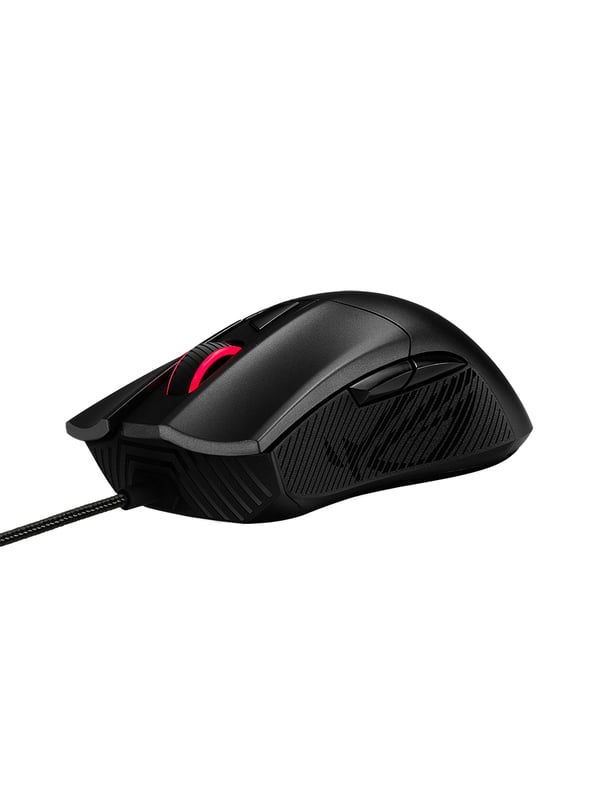 ASUS ROG Gladius II Core hiiri Pelaaminen Oikeakätinen USB A-tyyppi Optinen 6200 DPI