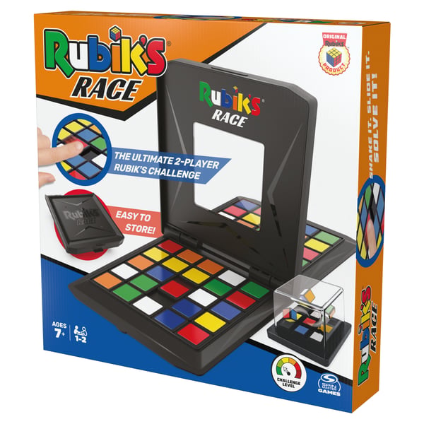Rubik’s 6066927 lautapeli 10 min Strategia