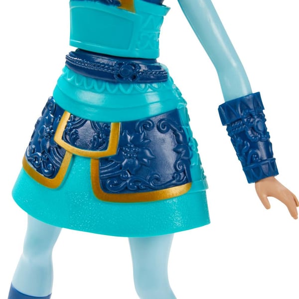 Hasbro Warrior Moves Mulan