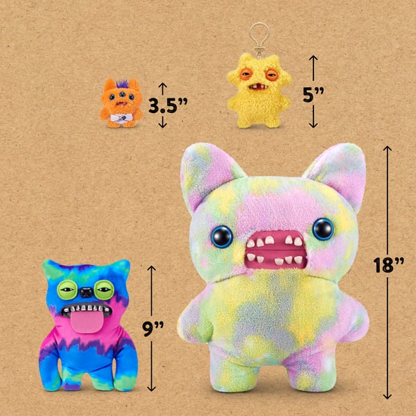 ZURU Fuggler Fugg Life 22 cm Sortiment