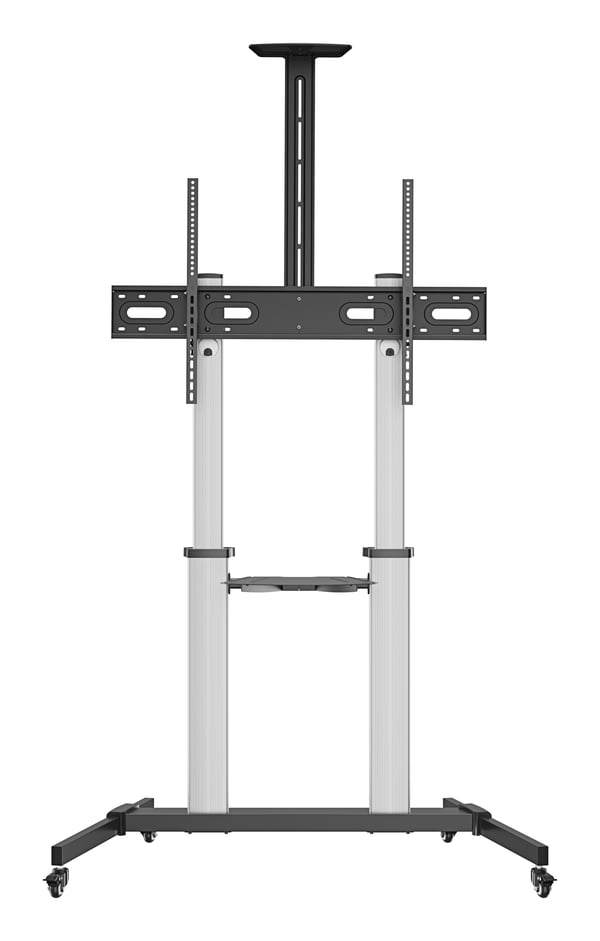 Ewent EW1592 tv-beslag 2,54 m (100") Sort, Grå