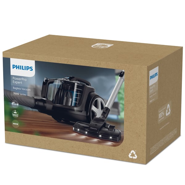 Philips PowerPro Expert FC9747/09 Dammsugare utan påse
