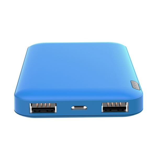 Celly PBE5000 Litiumioni (Li-Ion) 5000 mAh Sininen