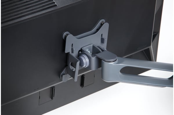 Kensington SmartFit 25,6 cm (10.1") Vastaanotto Titaani