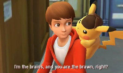 Nintendo Detective Pikachu Standard Tyska, Engelska Nintendo 3DS