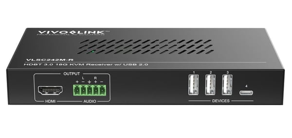 Vivolink VLSC242M videoskalningsutrustning