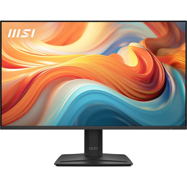 MSI PRO MP242 E14C tietokoneen litteä näyttö 60,5 cm (23.8") 1920 x 1080 pikseliä Full HD LCD Musta