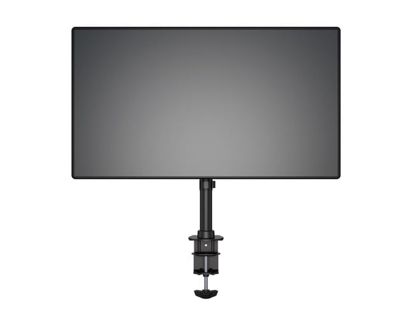 Multibrackets 3293 monitorin kiinnike ja jalusta 68,6 cm (27") Vastaanotto Musta