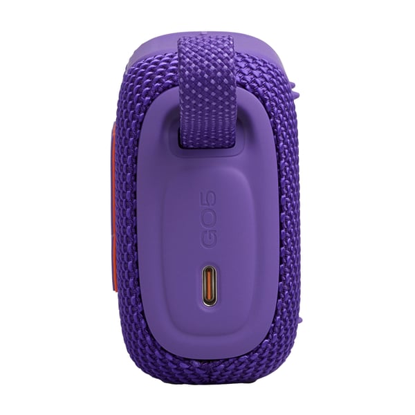 JBL GO 5 Kannettava monokaiutin Purppura 4,8 W