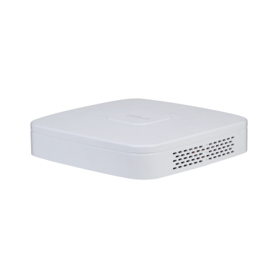 Dahua Technology NVR2108-I2 1U Valkoinen