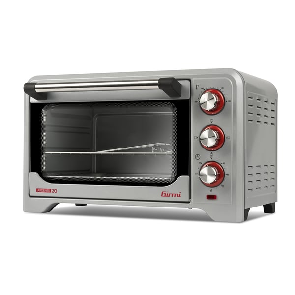 Girmi FE20 20 L 1380 W Ruostumaton teräs Grilli