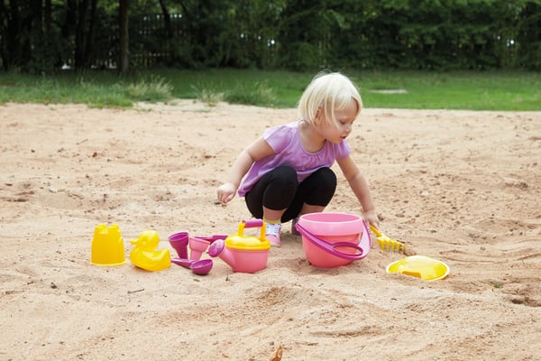 Lena Happy Sand Girls I 10 pcs