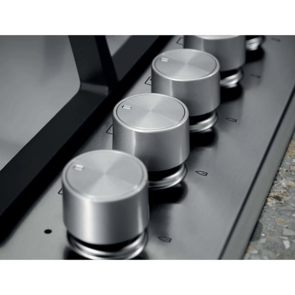 Electrolux KGS6436SX Rostfritt stål Inbyggd 60 cm Gas 4 zone(s)