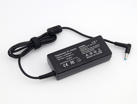 HP 740015-001 strømadapter og vekselret Indendørs 45 W Sort HP 740015-001 strømadapter og vekselret Indendørs 45 W Sort
