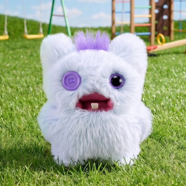 ZURU Fuggler Baby Fugg Screech Edition 8 cm