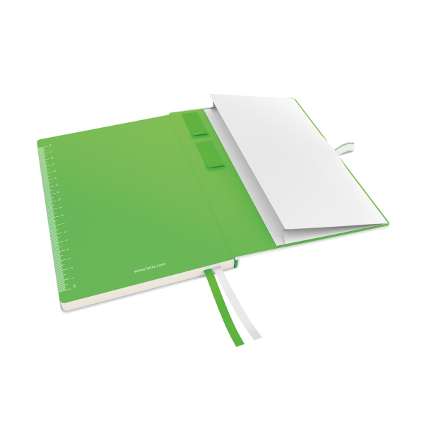 Leitz Notesbog Complete A5 linjeret 96 g 80 ark