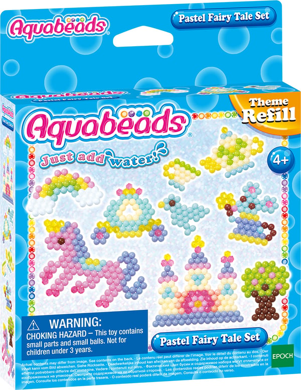 Aquabeads 31632 mosaiksæt