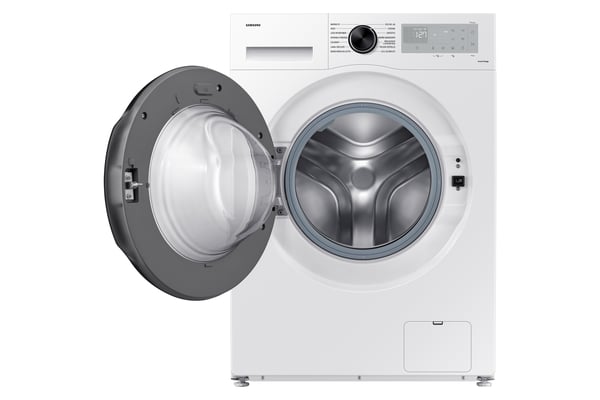 Samsung WW80CGC04DAH vaskemaskine Front-læsning 8 kg 1400 rpm Hvid