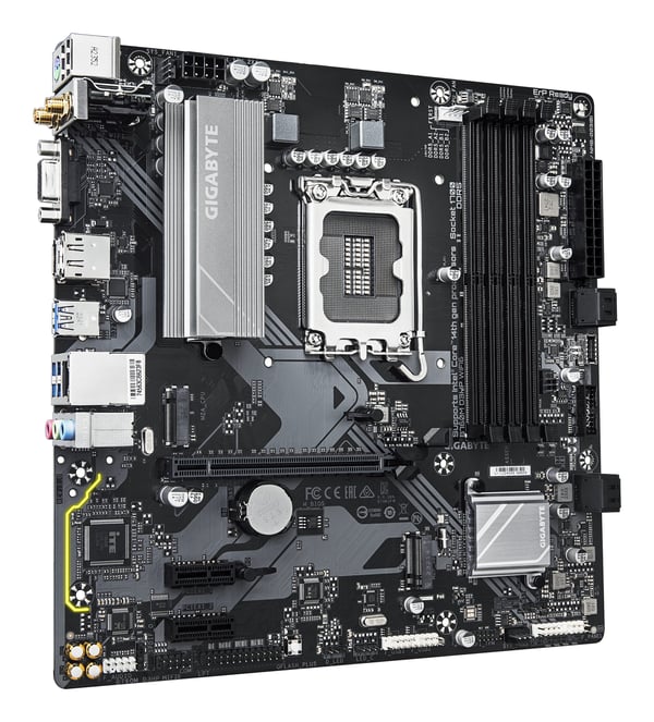 Gigabyte B760M D3HP WIFI6