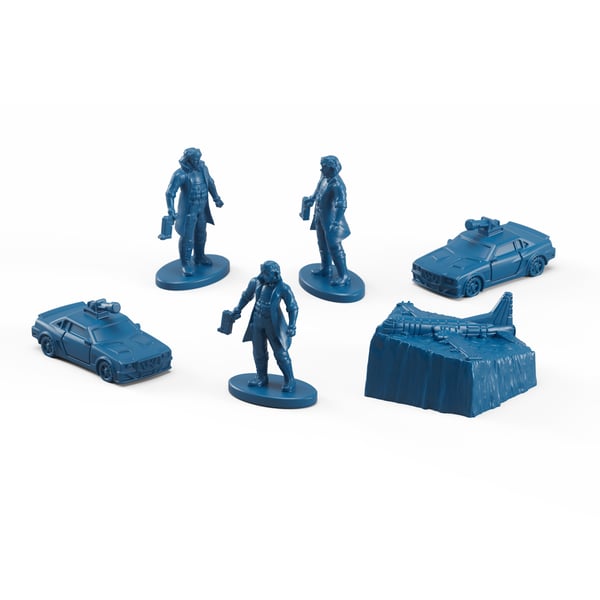 Avalon Hill Risk Shadow Forces Lautapeli Strategia