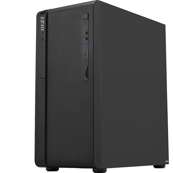 MSI Pro DP180 AI A2G-1405XEU Intel Core Ultra 7 265 16 GB DDR5-SDRAM 1 TB SSD Desktop PC Sort