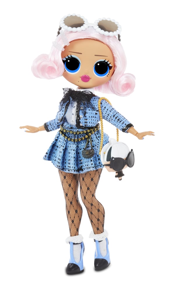 L.O.L. Surprise! OMG 3.8 Doll- Uptown Girl