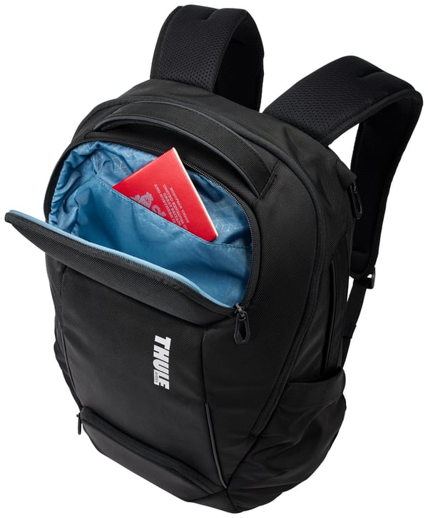 Thule Accent TACBP2216 rygsæk Rejserygsæk Sort Genanvendt polyester