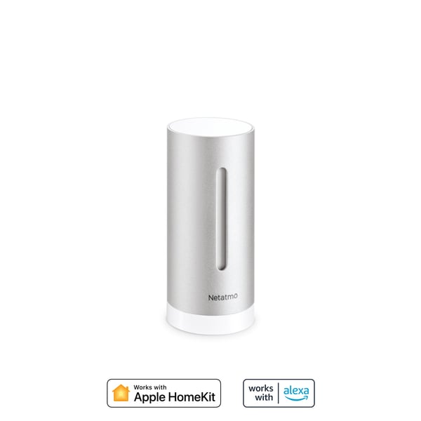 Netatmo NIM01-WW väderstationstransmitters Trådlös