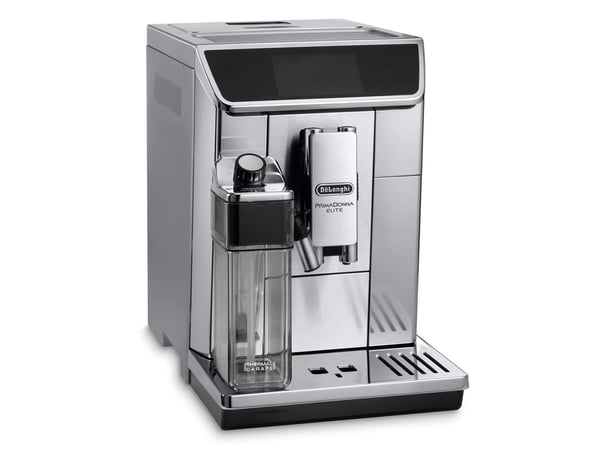 De’Longhi PrimaDonna Elite ECAM 650.75.MS Helautomatisk Espressomaskin 2 l