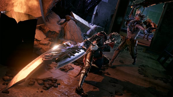 BANDAI NAMCO Entertainment Code Vein Vakio PlayStation 4