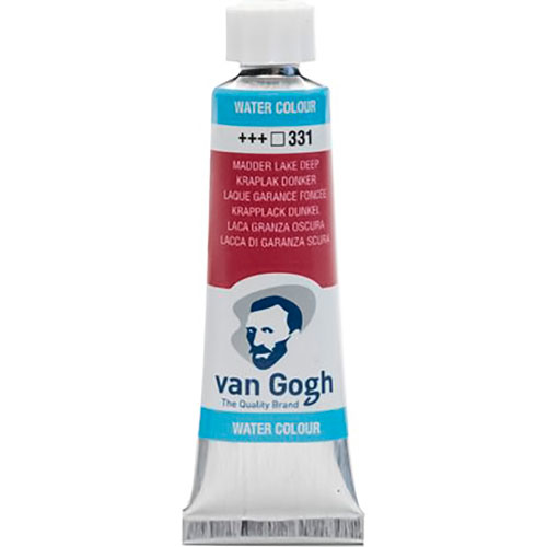 Van Gogh 8712079417734 vesiohenteinen maali Luonnollinen 10 ml Tuubi 1 kpl