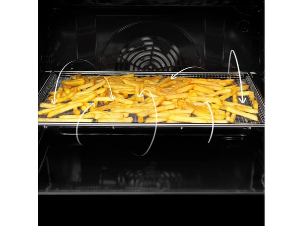 Electrolux E9OOAFWM ovndel & tilbehør Grid Rustfrit stål