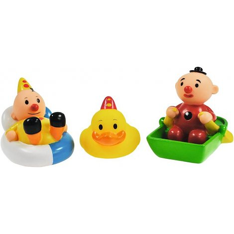 Studio 100 MEBU00003110 spil, legetøj & mærkat til badet Bade legetøj Blå, Grøn, Rød, Gul